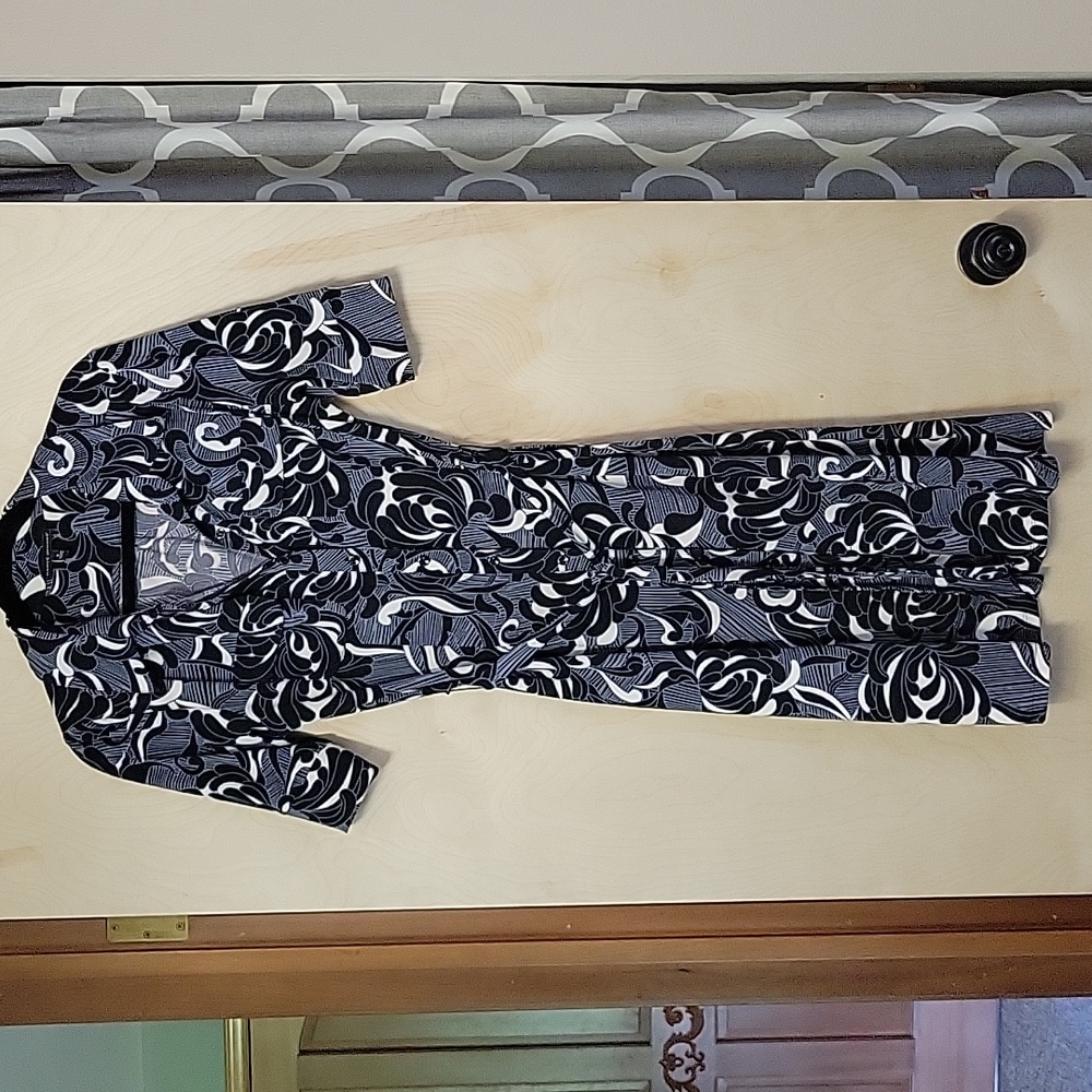 Shirt dress